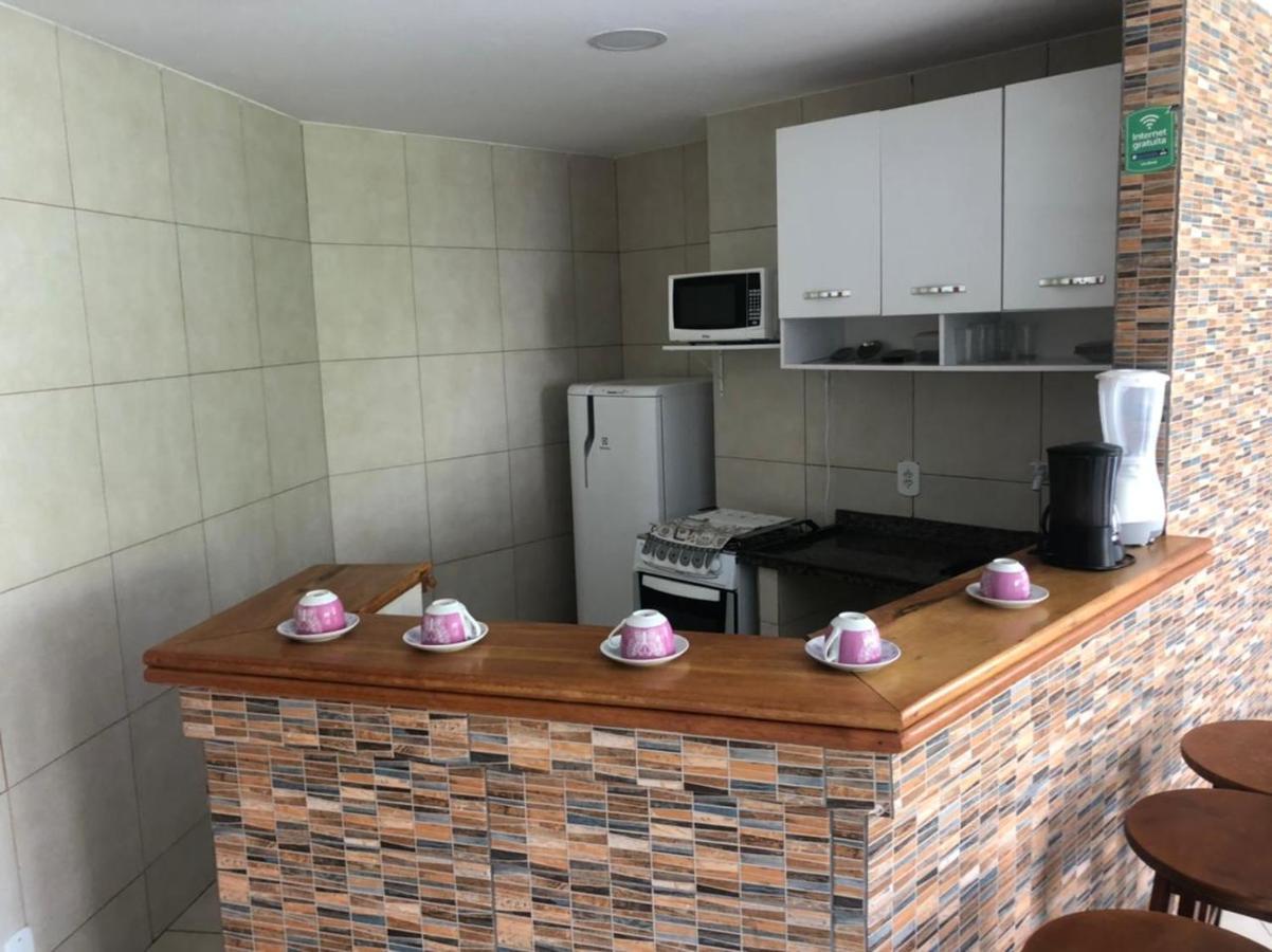 Pousada Loft Praia Dos Anjos อาร์ไฮยัล โด กาโบ ภายนอก รูปภาพ