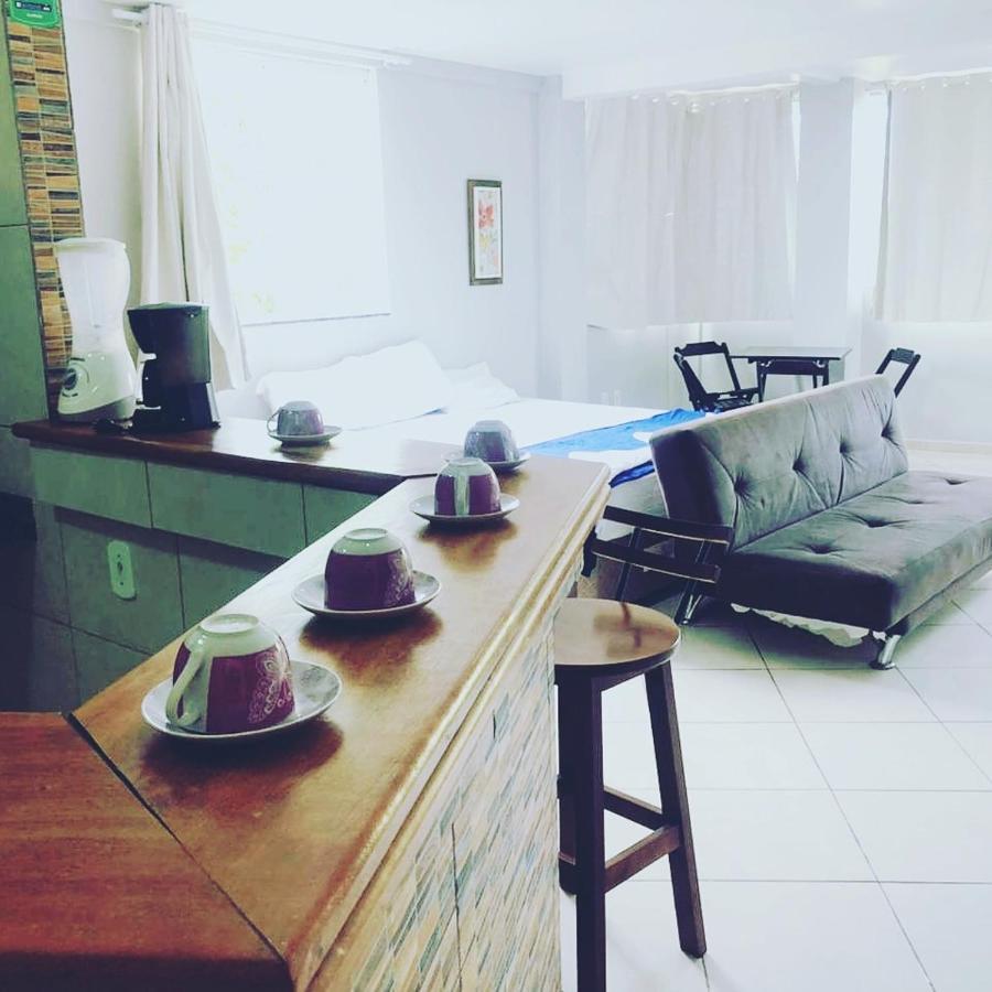 Pousada Loft Praia Dos Anjos อาร์ไฮยัล โด กาโบ ภายนอก รูปภาพ