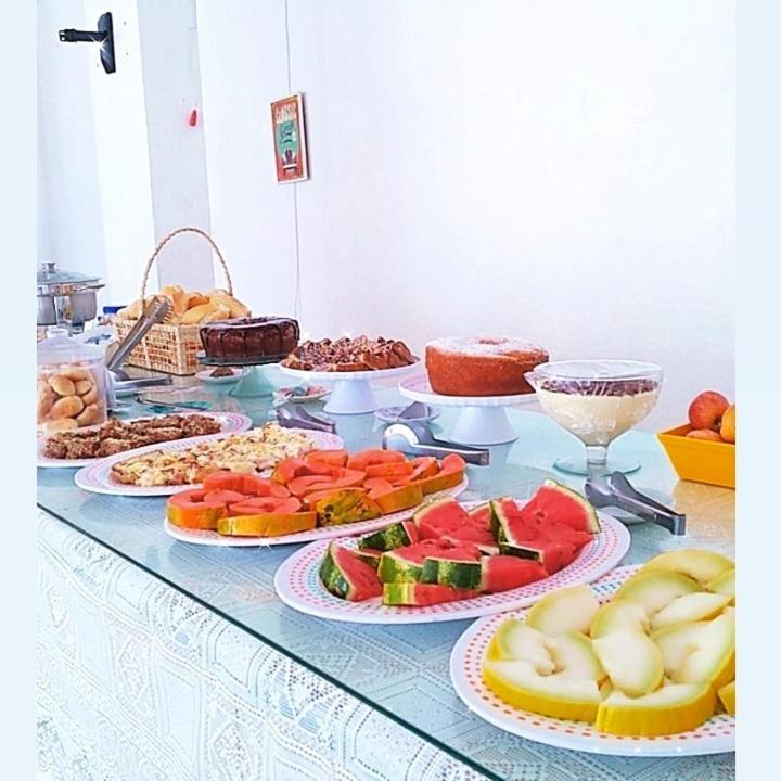 Pousada Loft Praia Dos Anjos อาร์ไฮยัล โด กาโบ ภายนอก รูปภาพ