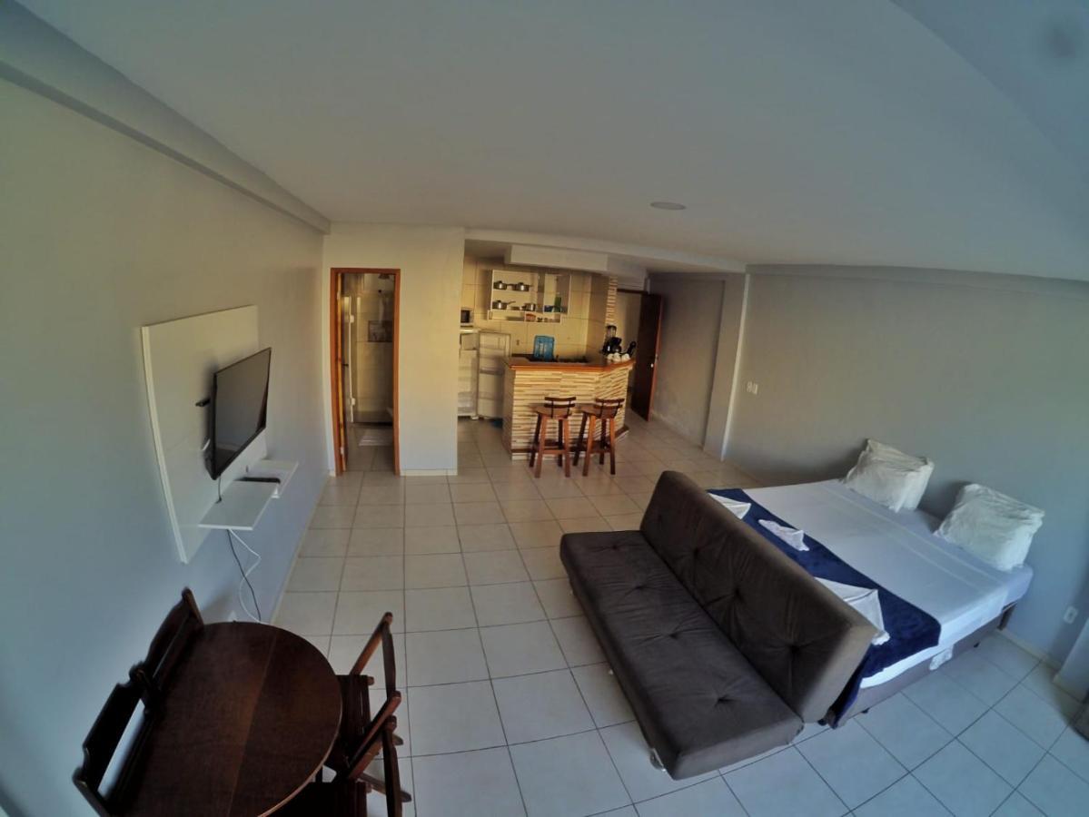 Pousada Loft Praia Dos Anjos อาร์ไฮยัล โด กาโบ ภายนอก รูปภาพ