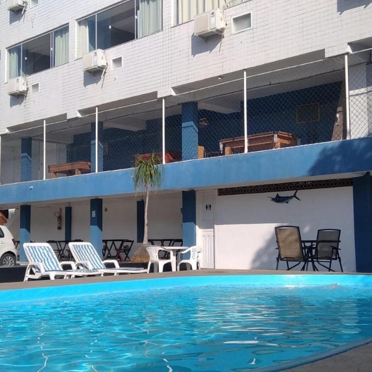 Pousada Loft Praia Dos Anjos อาร์ไฮยัล โด กาโบ ภายนอก รูปภาพ