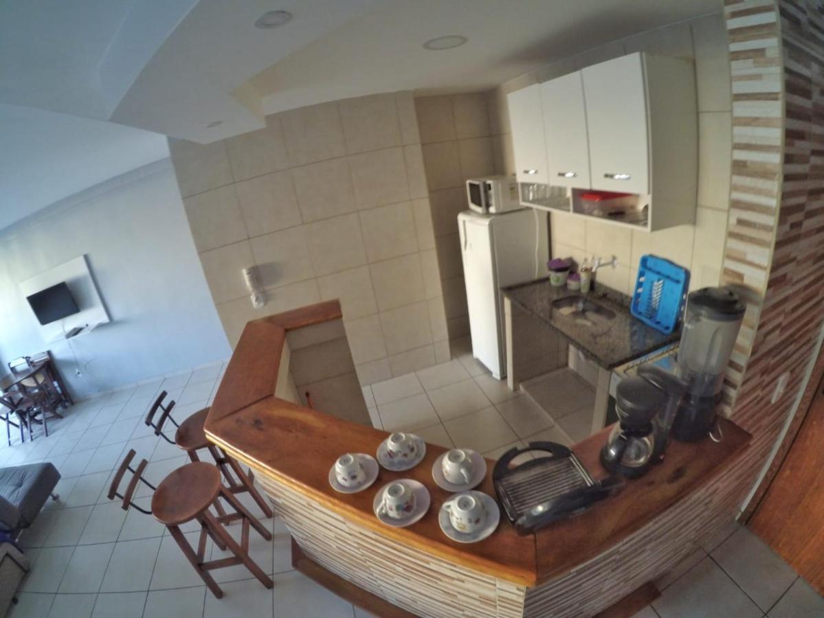 Pousada Loft Praia Dos Anjos อาร์ไฮยัล โด กาโบ ภายนอก รูปภาพ