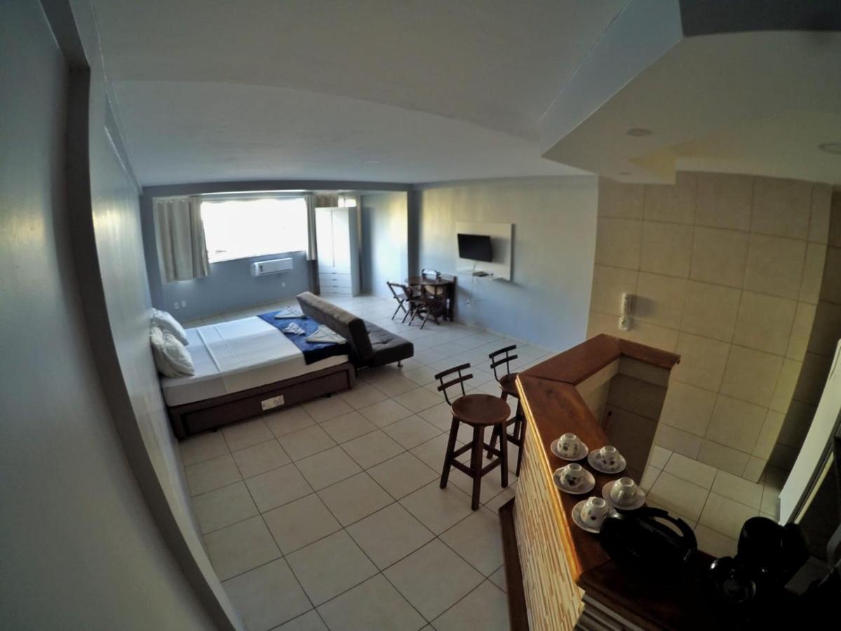 Pousada Loft Praia Dos Anjos อาร์ไฮยัล โด กาโบ ภายนอก รูปภาพ
