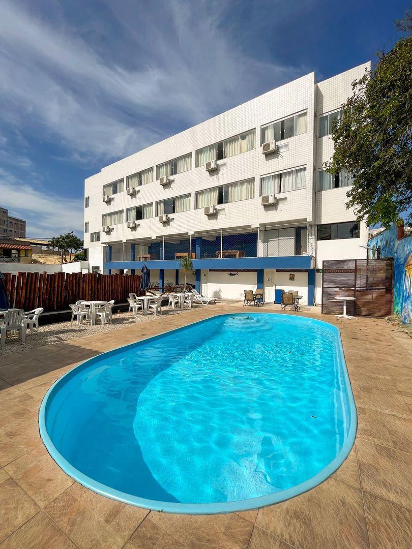 Pousada Loft Praia Dos Anjos อาร์ไฮยัล โด กาโบ ภายนอก รูปภาพ
