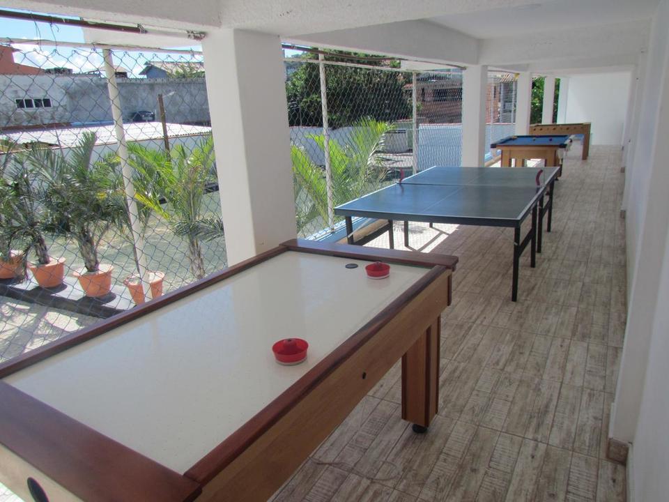 Pousada Loft Praia Dos Anjos อาร์ไฮยัล โด กาโบ ภายนอก รูปภาพ