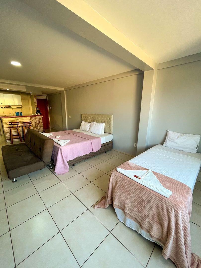 Pousada Loft Praia Dos Anjos อาร์ไฮยัล โด กาโบ ภายนอก รูปภาพ