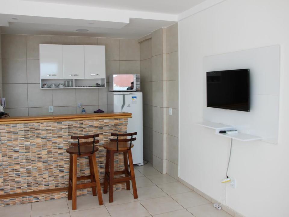 Pousada Loft Praia Dos Anjos อาร์ไฮยัล โด กาโบ ภายนอก รูปภาพ