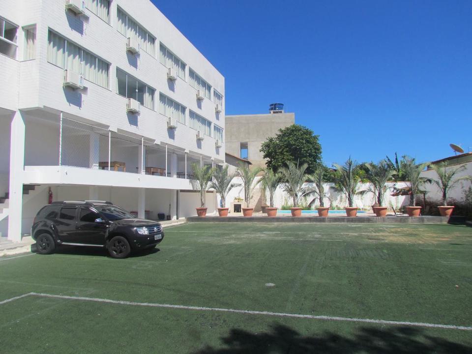 Pousada Loft Praia Dos Anjos อาร์ไฮยัล โด กาโบ ภายนอก รูปภาพ