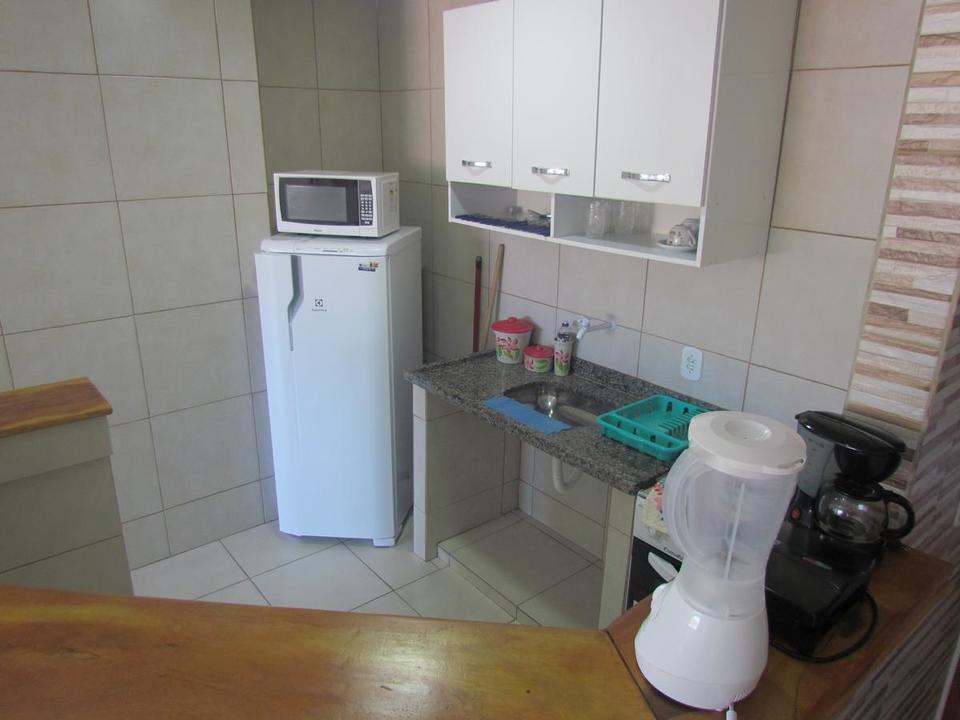 Pousada Loft Praia Dos Anjos อาร์ไฮยัล โด กาโบ ภายนอก รูปภาพ