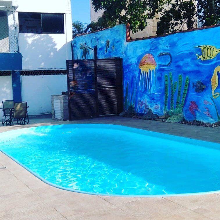 Pousada Loft Praia Dos Anjos อาร์ไฮยัล โด กาโบ ภายนอก รูปภาพ