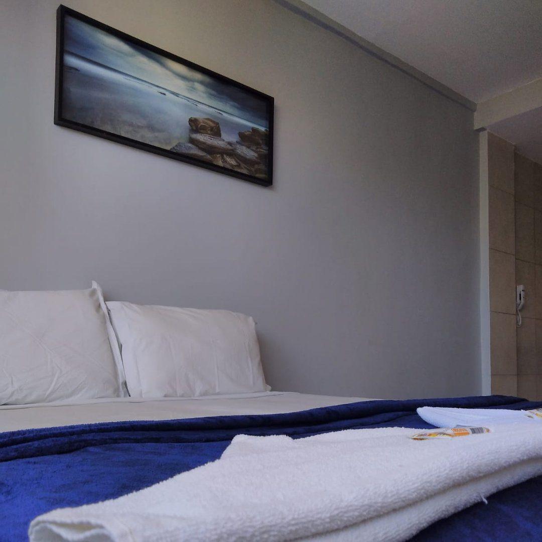 Pousada Loft Praia Dos Anjos อาร์ไฮยัล โด กาโบ ภายนอก รูปภาพ