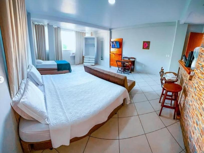 Pousada Loft Praia Dos Anjos อาร์ไฮยัล โด กาโบ ภายนอก รูปภาพ