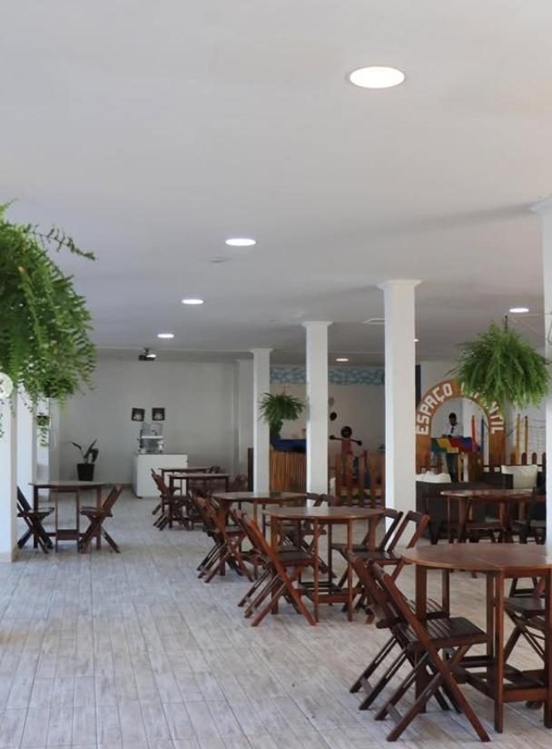 Pousada Loft Praia Dos Anjos อาร์ไฮยัล โด กาโบ ภายนอก รูปภาพ