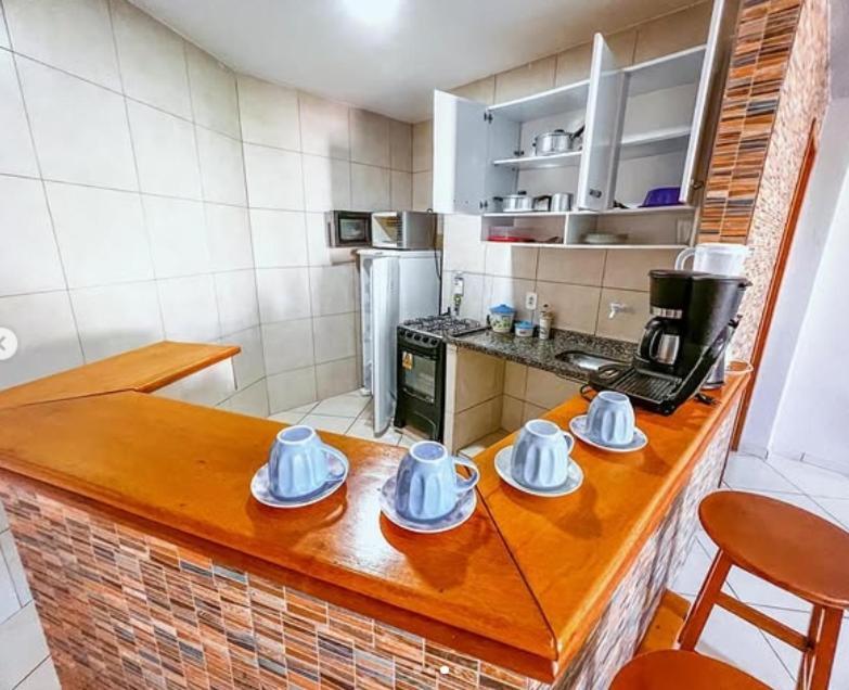 Pousada Loft Praia Dos Anjos อาร์ไฮยัล โด กาโบ ภายนอก รูปภาพ