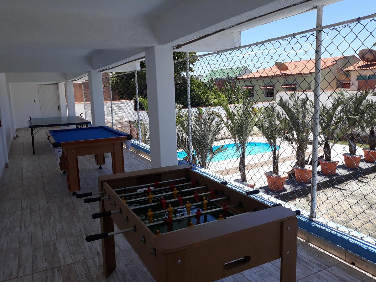 Pousada Loft Praia Dos Anjos อาร์ไฮยัล โด กาโบ ภายนอก รูปภาพ