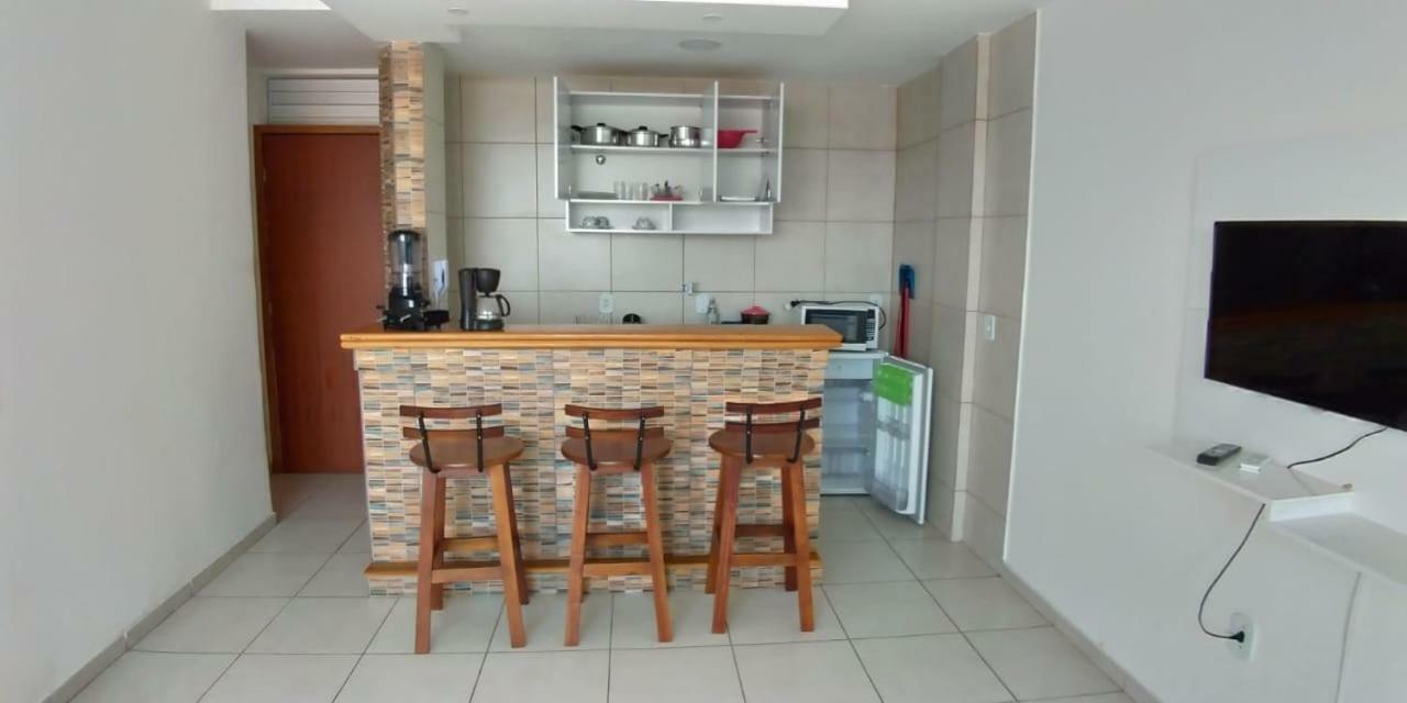 Pousada Loft Praia Dos Anjos อาร์ไฮยัล โด กาโบ ภายนอก รูปภาพ